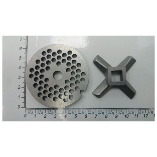 Комплект мясорубки CAMERON #8 / 4,5 (910208)