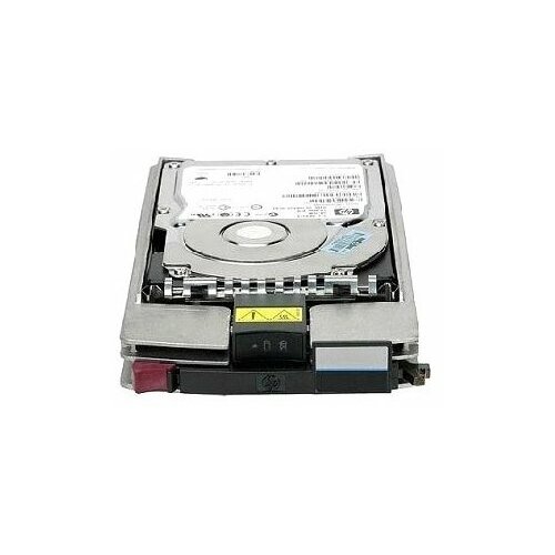 Жесткий диск HP 146GB Fiber Channel (FC) 15,000 RPM [404395-002]