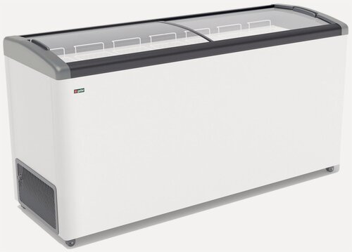 Изображение товара Морозильный ларь Gellar FG 675 E A 565 л, белый
