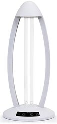 Бактерицидная Кварцевая ультрафиолетовая настольная лампа QUMO Health Аura Future, 32090, белый
