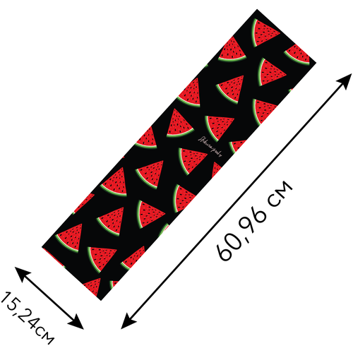 фото Шкурка для трюкового самоката shkr watermelon