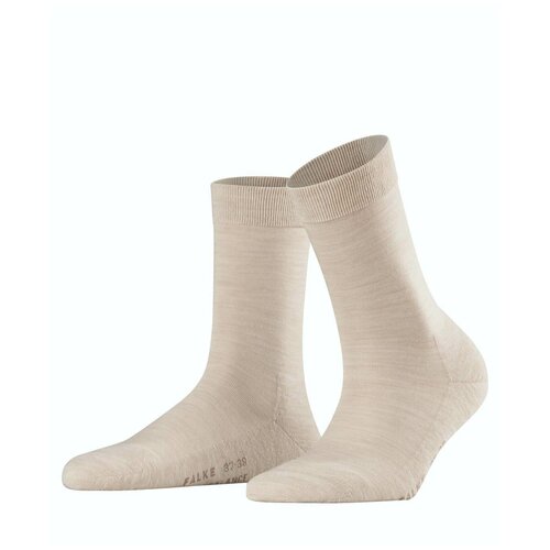 фото Женские носки falke wool balance 46510 (коричневый (5239) 39-40)