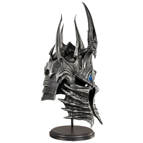 Фигурка World Of Warcraft Arthas Helm of Domination – Blizzard Exclusive Replica (38 см)