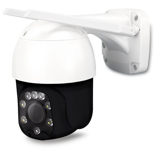 Поворотная камера видеонаблюдения WIFI 3Мп Ps-Link WPN5X30HD с 5x оптическим зумом 506700₽