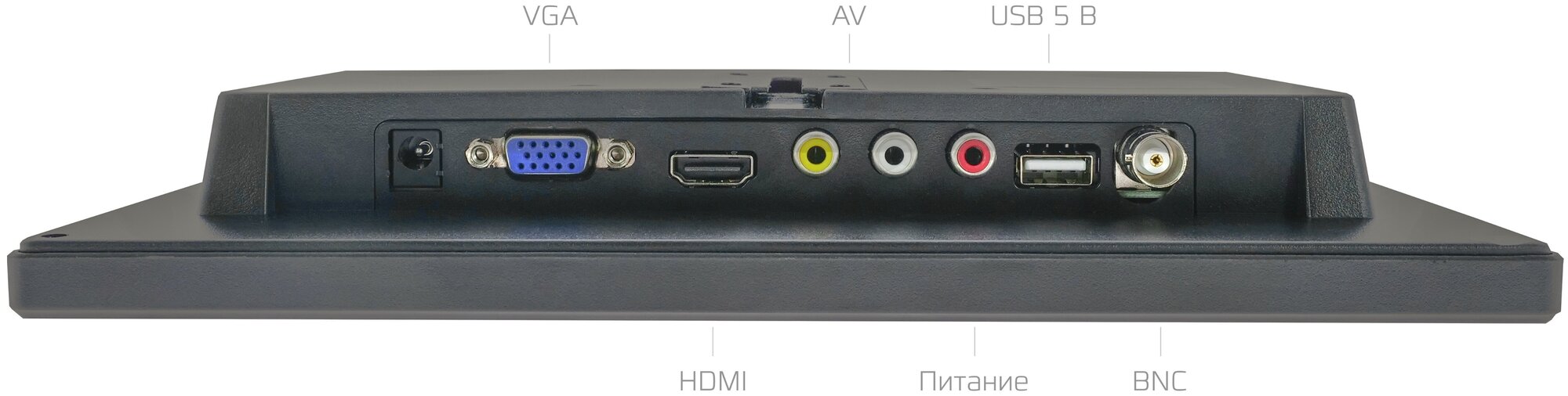 Автомобильный монитор CARCAM DSP-10VHAB