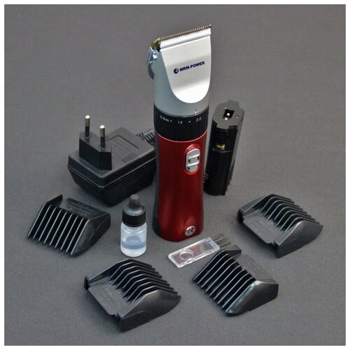 Машинка для стрижки MRM-POWER RFCD-901 4-насадки 166000₽