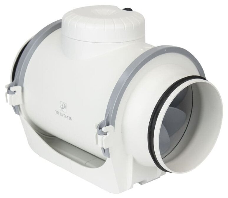 Вентилятор Soler&Palau TD EVO-125 220-240V 50/60HZ RE 03-0101-280 .