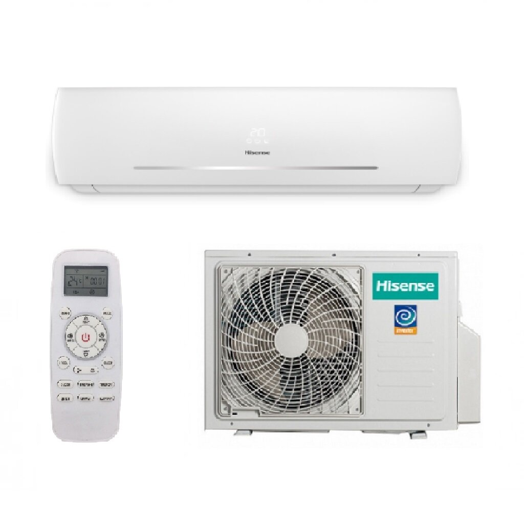 Hisense AS-09HR4SYDDJ3 — отзывы покупателей