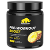 Фото #13 Предтренировочный комплекс Prime-Kraft PRE-Workout Boost 300 г вкус яблоко