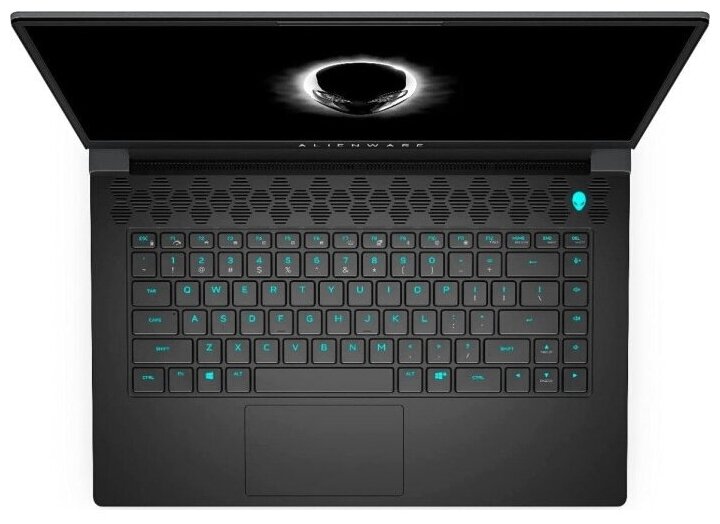 Ноутбук Dell Alienware m15 156 M15-1748