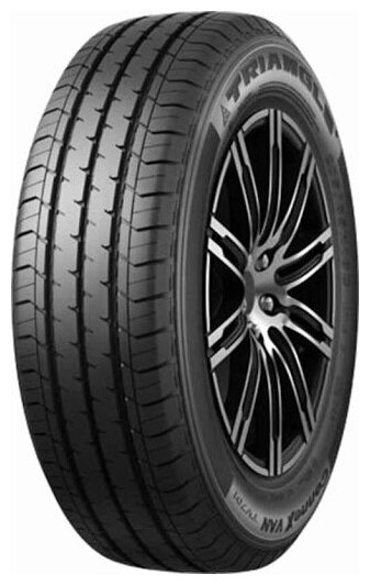 Автошина Triangle ConneX Van TV701 215/60 R16C 103/101H