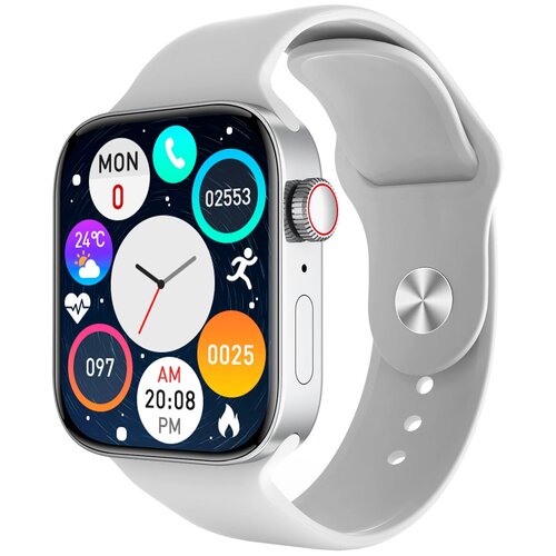 Умные часы и фитнес браслеты CheckME Smart CMSM7PLSGR унисекс 1280000₽