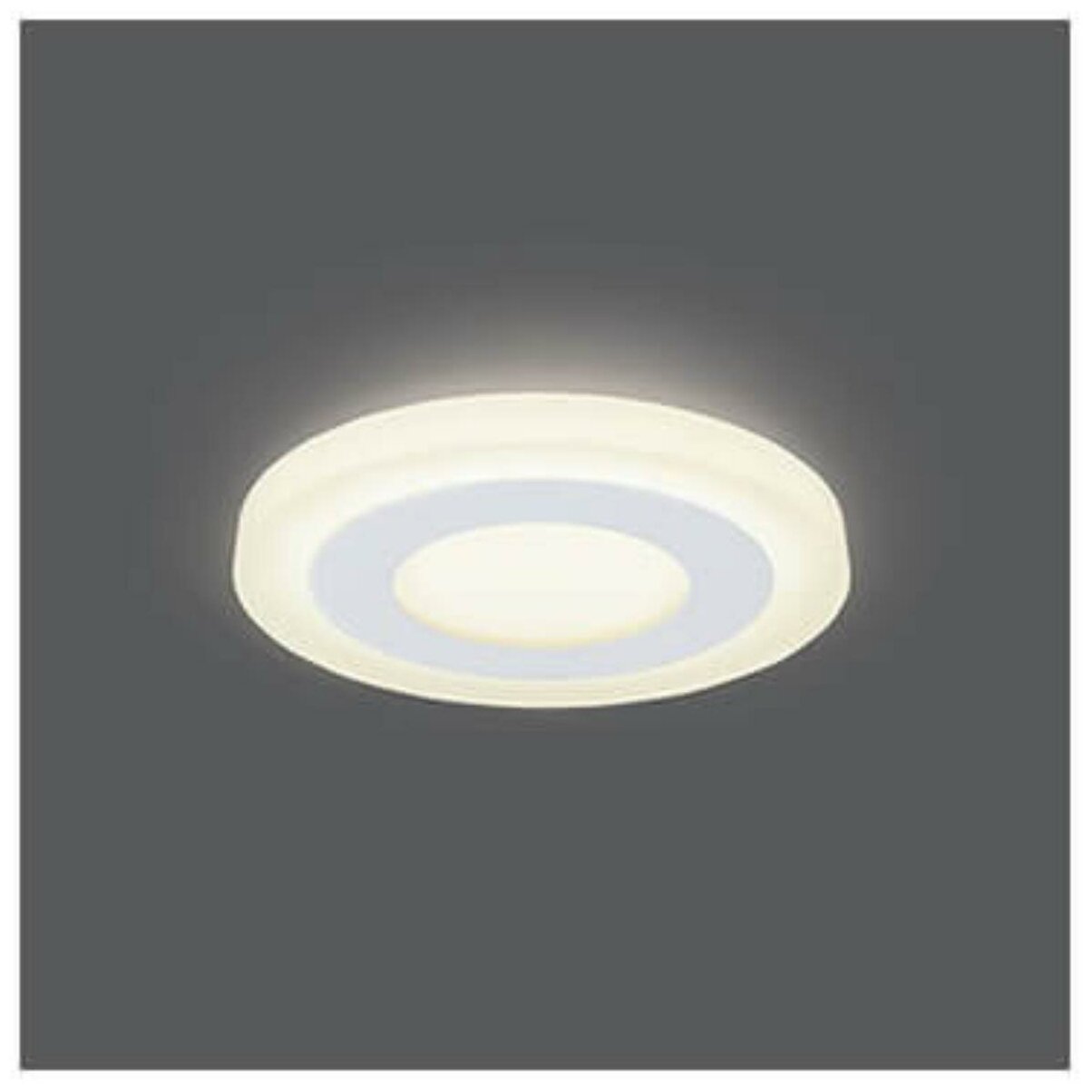 Встраиваемый светодиодный светильник Gauss Backlight BL114 - фото №20