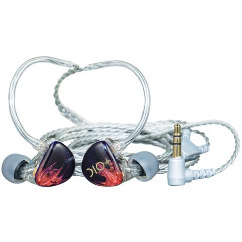 Aurian Storm 2 - внутриканальные наушники 5599000₽