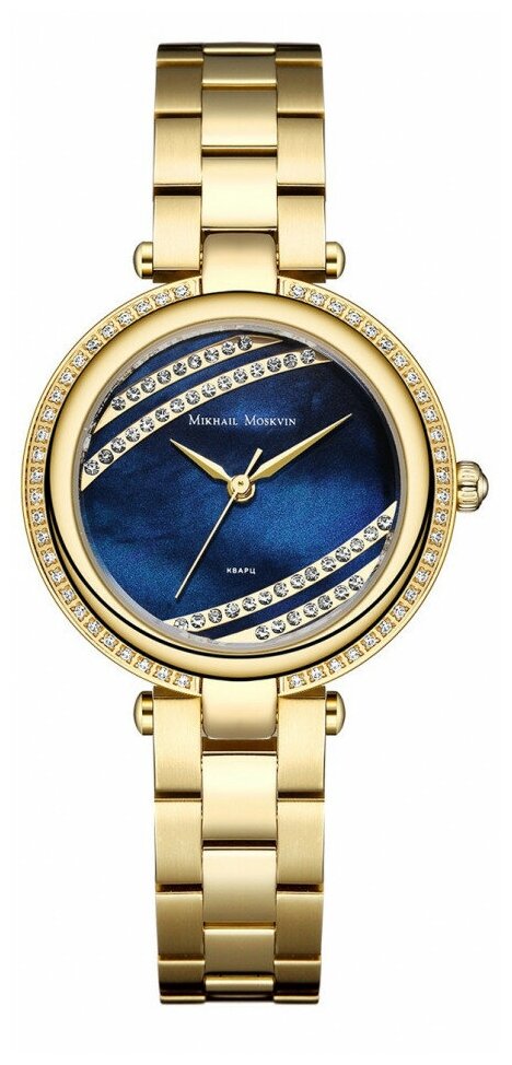 Часы наручные Mikhail Moskvin Elegance 1351S7B10