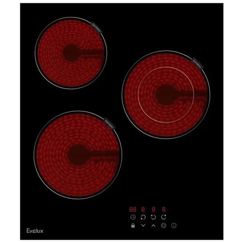 Электрическая варочная поверхность HEV 431 B EVELUX 1246000₽