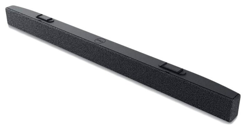 Звуковая панель Dell 520-AASI SB521A USB Slim Soundbar for P3221DP2721QU2421E Displays