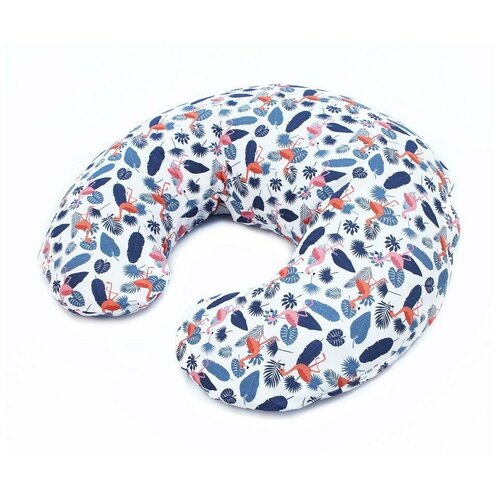 Подушка для кормления Ceba Baby Physio Mini Flamingos W-702-000-003