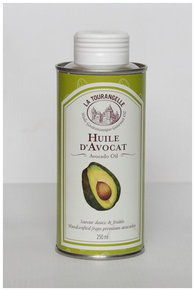 Масло La Tourangelle авокадо "Avocado Oil", 250 мл