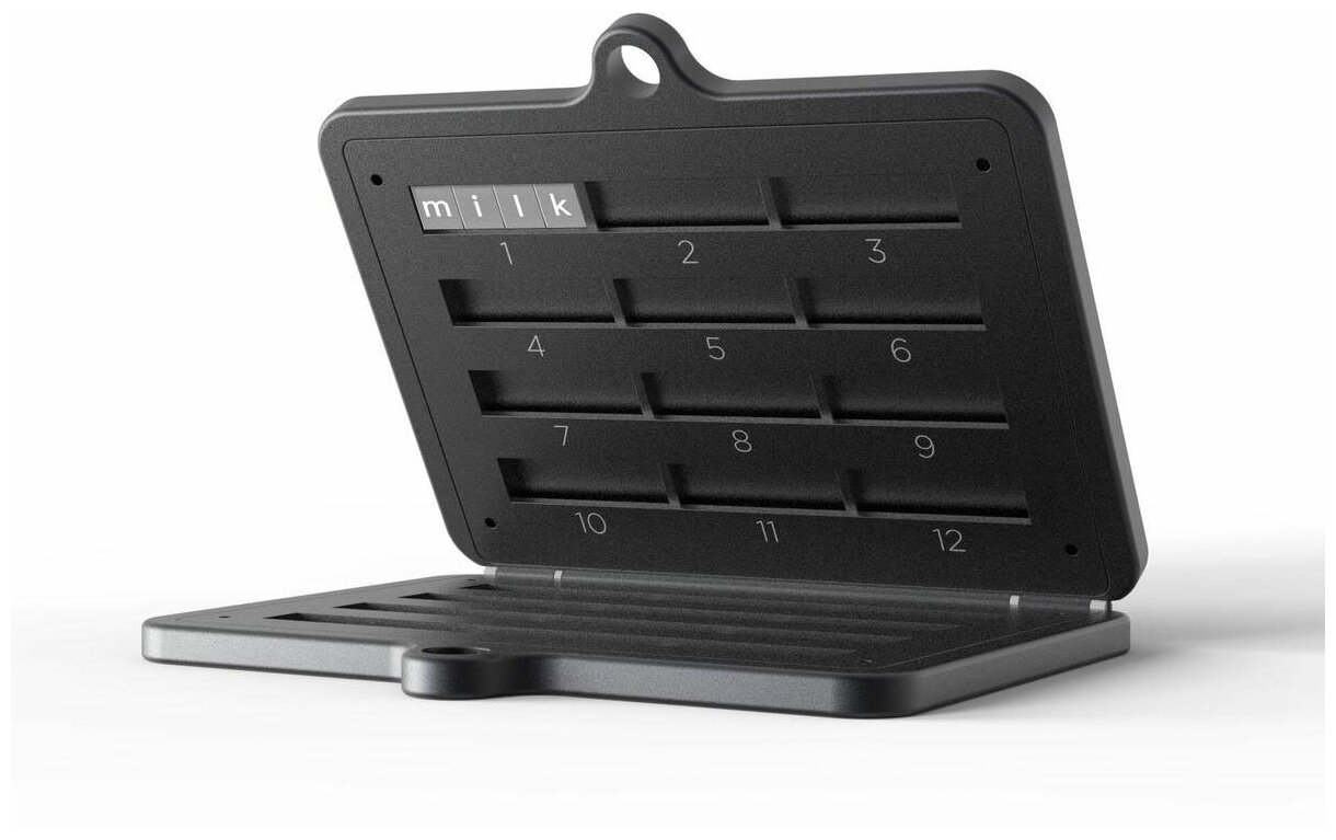 Ellipal Mnemonic Metal