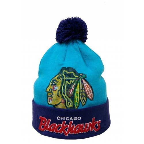 Шапка ХК CHICAGO BLACKHAWKS