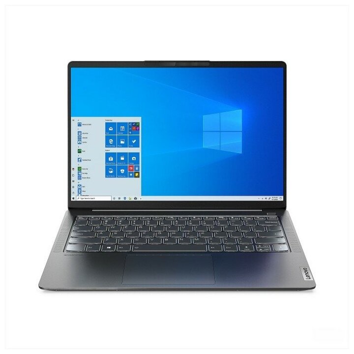 Ноутбук 14 Lenovo IdeaPad 5 Pro 14ITL6 Core i5 1135G78Gb512Gb SSD14 22K2440x1400Win11 Серый 82L300MSRK
