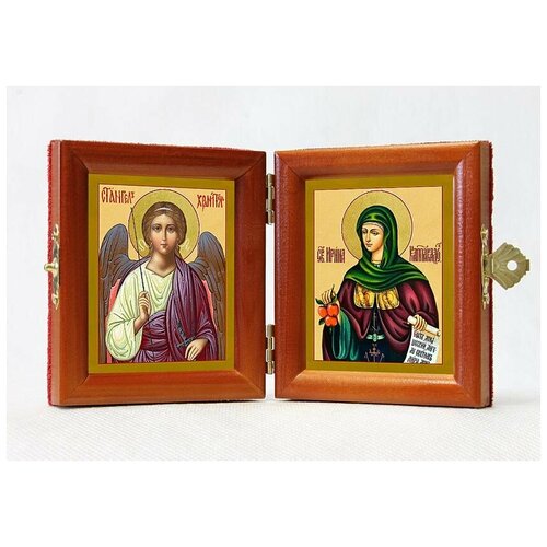 Складень именной 