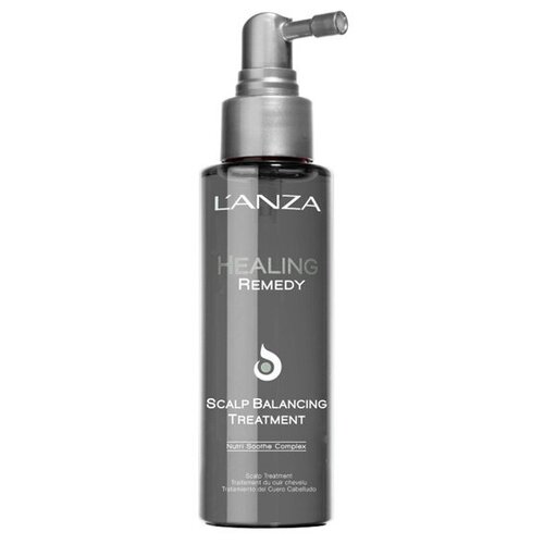 Спрей для проблемной кожи головы LANZA Healing Remedy Scalp Balancing Treatment 100 мл