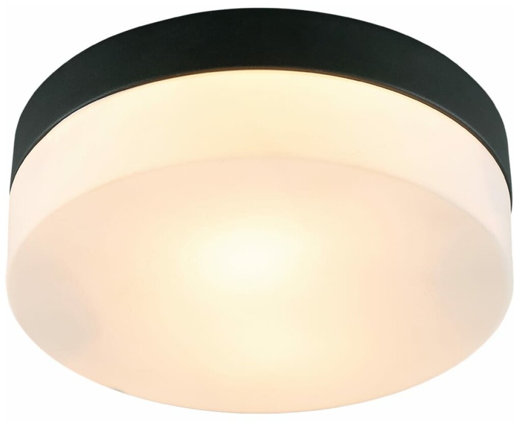 ARTE Lamp #ARTE LAMP A6047PL-2BK светильник потолочный