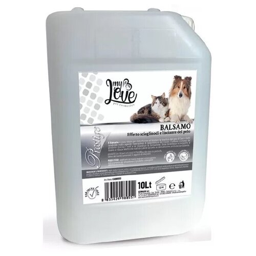 Бальзам MyLove Balsamo для собак и кошек, 10л