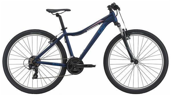 Велосипед Giant Bliss 27.5 (2022) S синий