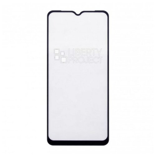 Защитное стекло Liberty Project для Realme C3 Thin Frame 0L-00048918 .