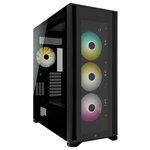 Компьютерный корпус Corsair iCUE 7000X RGB - изображение