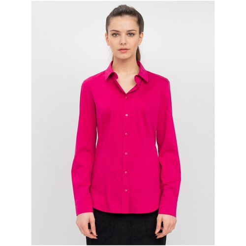 Рубашка женская, Gerry Weber, 860038-31426-30893, розовый, размер - 44