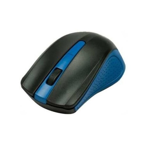 Беспроводная мышь для ПК Ritmix RMW-555 Black/blue .