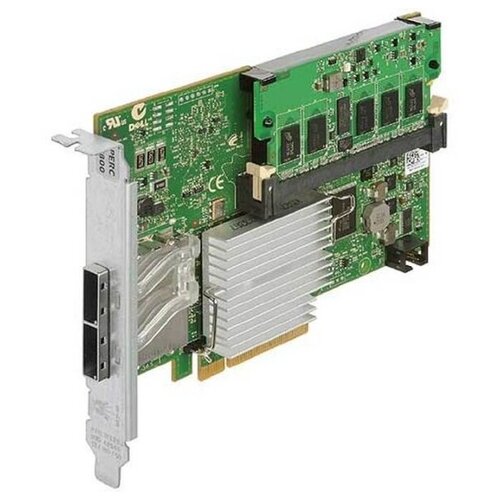 Контроллер Dell D90PG PCI-E8x 512Mb