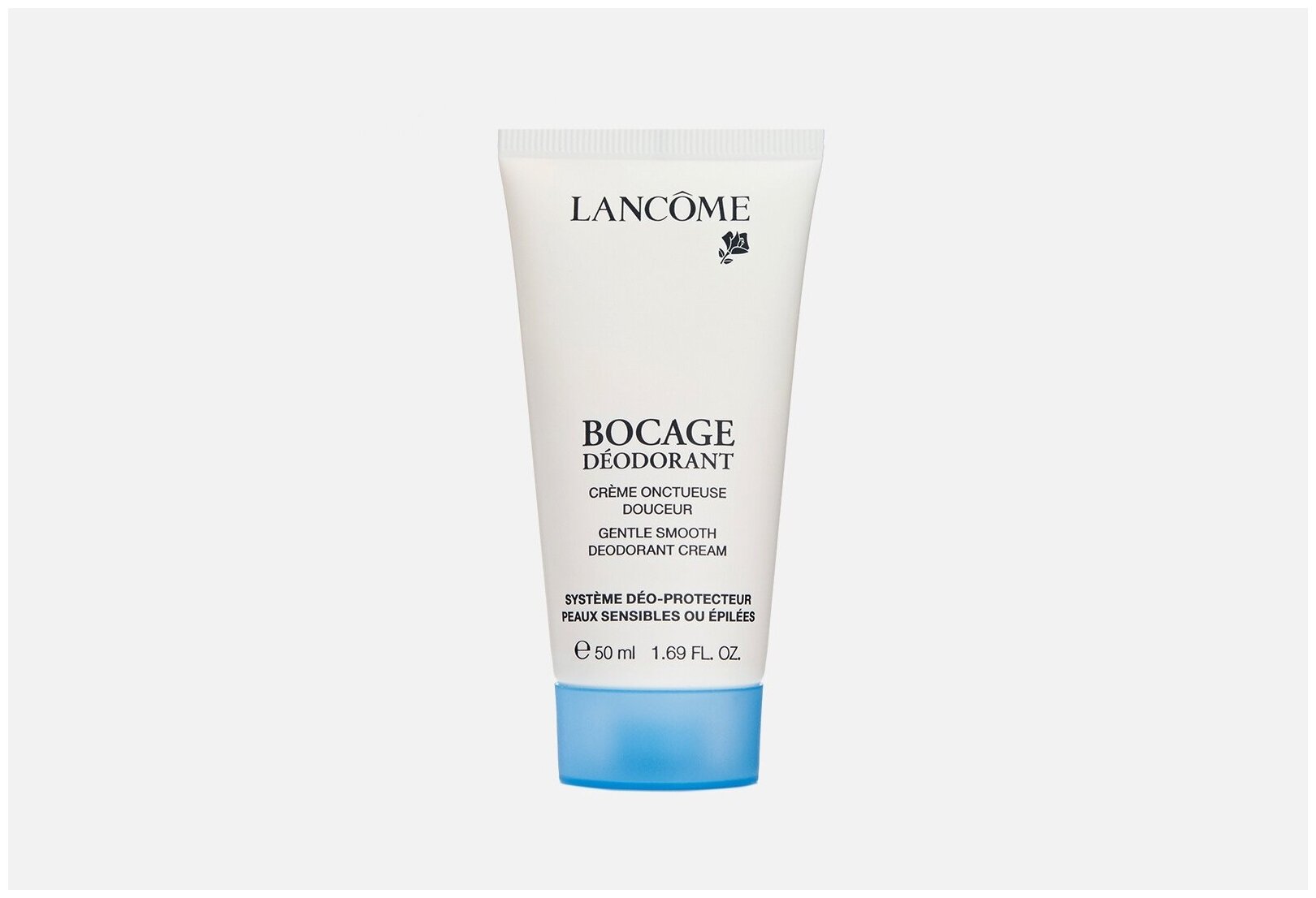 Дезодорант-крем для чувствительной кожи И кожи после эпиляции LANCOME bocage