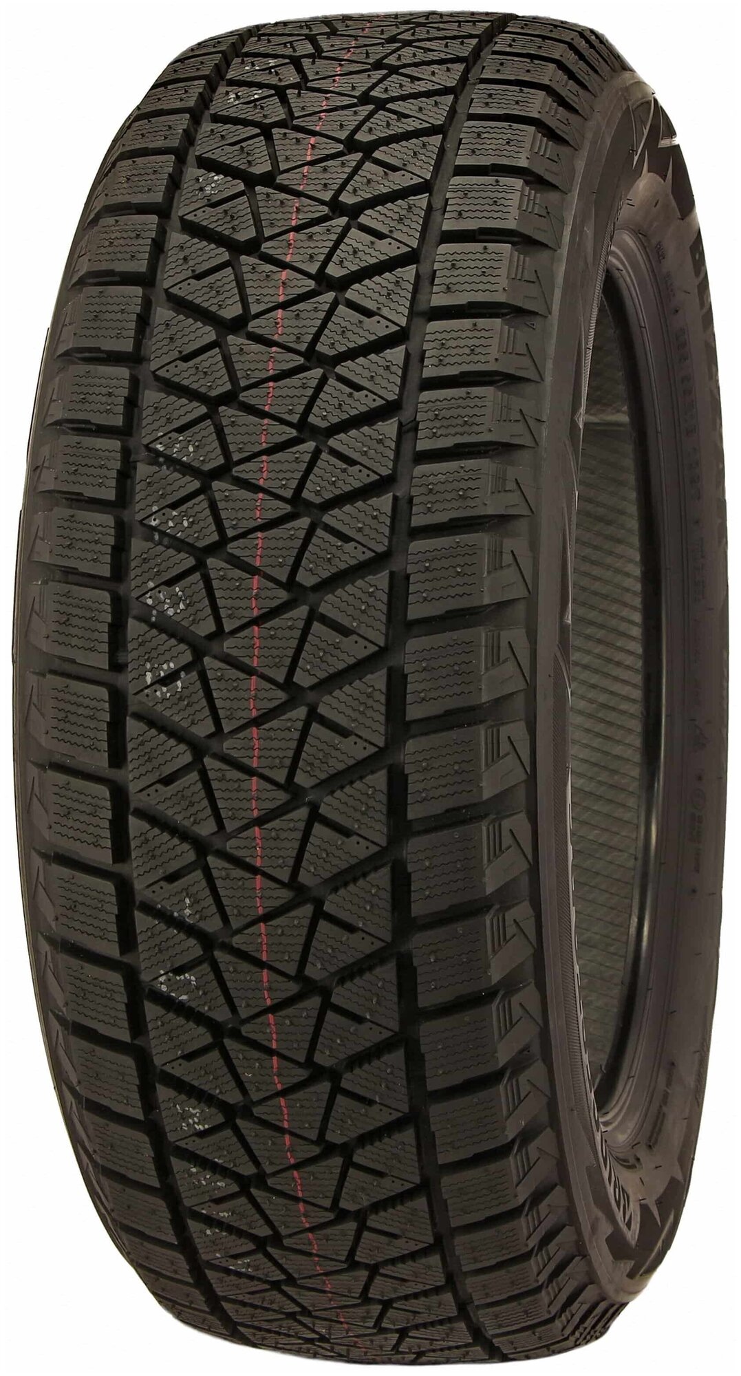 Bridgestone Blizzak DM-V2 245/50 R20 T102 