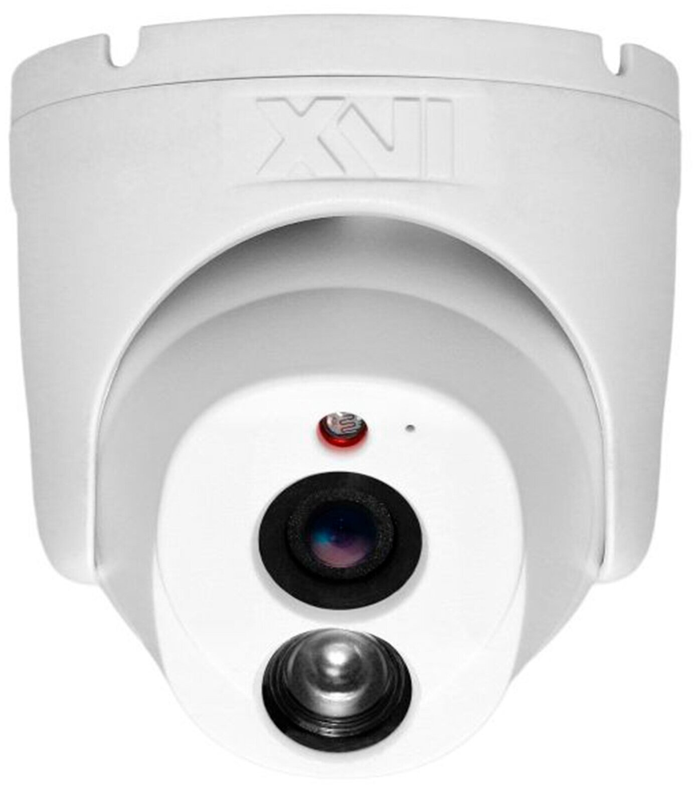 IP камера XVI VI5404CAP (3.6мм), 5Мп, встроенный микрофон, PoE, ИК подсветка, антивандальная
