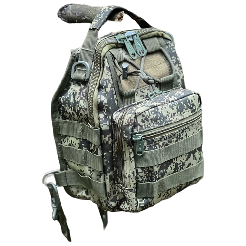 фото Тактическая сумка light sergeant bag, 6л, арт pkl098, цвет emp yagnob