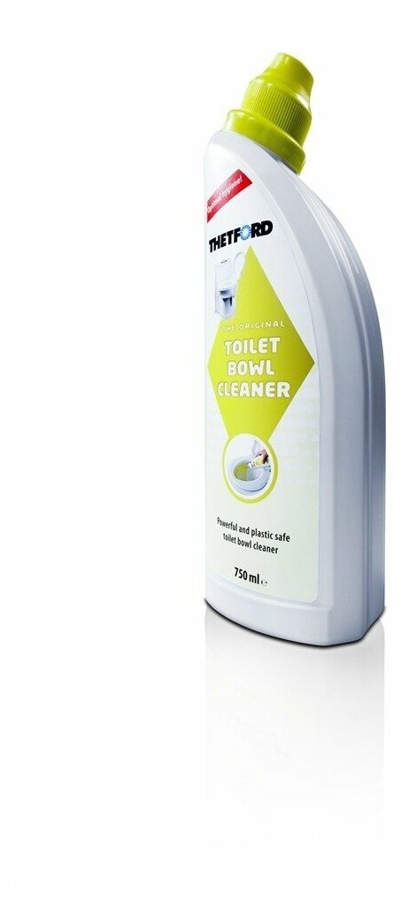 Чистящее средство Thetford Toilet Bowl Cleaner 0,75л, арт. 30337AK - фотография № 8