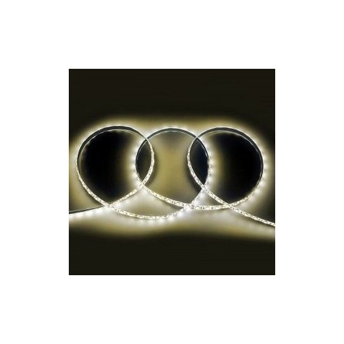 General лента светодиодн. 12V 14.4W/m 60led/m IP65 4500K 4K гермет 5м GLS-5050-60-14.4-12-IP65-4, 5033 (арт. 614230)