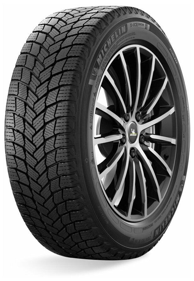 Michelin 205/60/16 H 96 X- ICE SNOW XL Зимняя