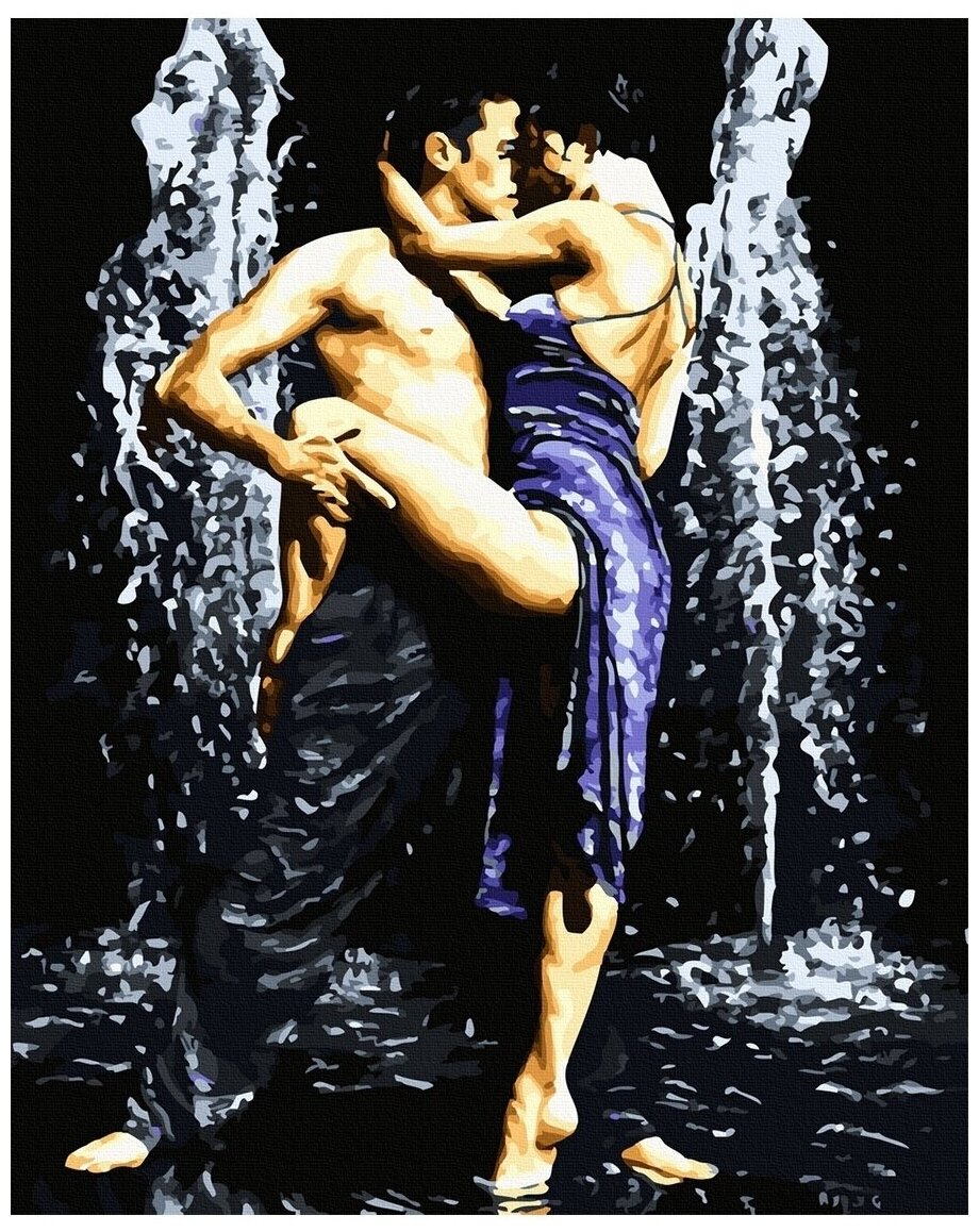 Картина страсть мужчина и женщина