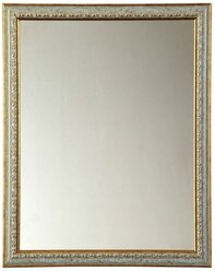 Зеркало "Турин", настенное 40х50 см рама пластик, 30 мм