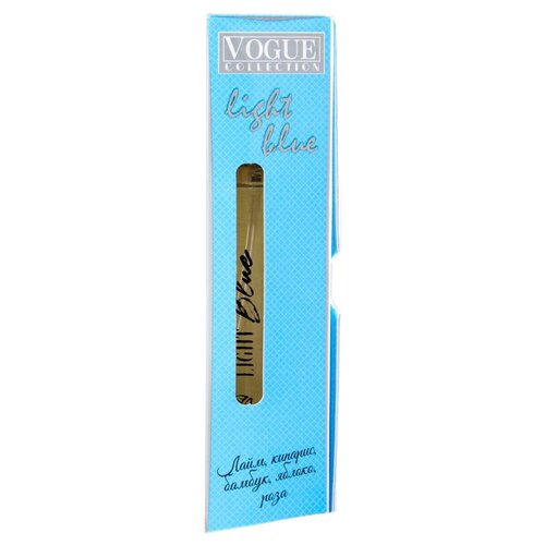 Vogue Collection парфюмерная вода Light Blue, 33 мл, 63 г vogue collection парфюмерная вода light blue forever 33 мл 62 г