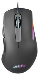 Мышь Xtrfy M1 XG-M1-RGB black черный