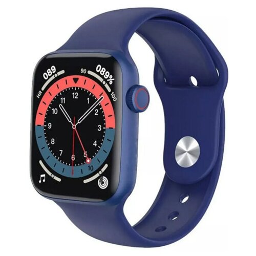 Смарт-часы Smart watch AK76, dark-blue