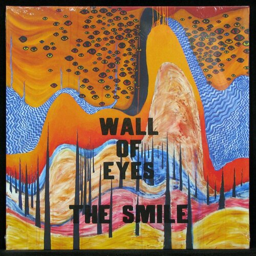 Виниловая пластинка XL RECORDINGS Smile – Wall Of Eyes smile виниловая пластинка smile wall of eyes blue