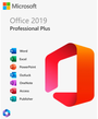 Office 2019 Professional Plus Microsoft привязка к устройству лицензионный ключ активации, Русский язык.